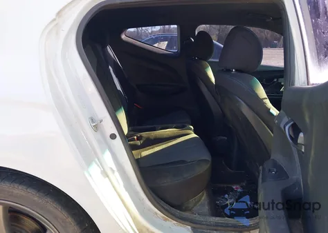 2019 Hyundai Veloster 2.0 z USA, uszkodzony, nr VIN KMHTG6AF9KU009057